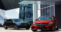 Mercedes tung bản cập nhật AMG cho C180 đẹp như C300, tăng giá 100 triệu đồng
